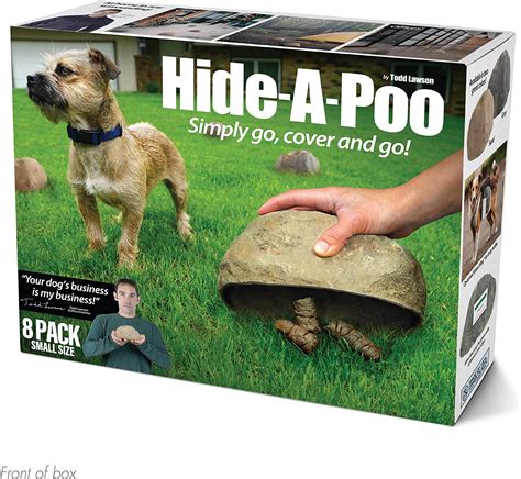 Prank Pack Hide A Poo Prank T Box Wrap Your Real Present In A Funny Authentic
