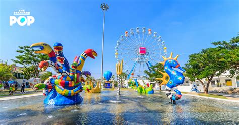 Santorini park is a theme park located approximately 45 minutes from hua hin and just outside cha am city. Santorini Park Cha-Am ประกาศหยุดให้บริการ ยุติกิจการ ...