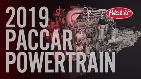 2019 Paccar Powertrain Youtube