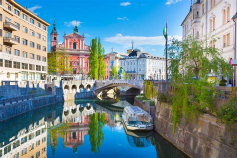 Slovenian Tourism With Great Results In 2018 The Slovenian Convention