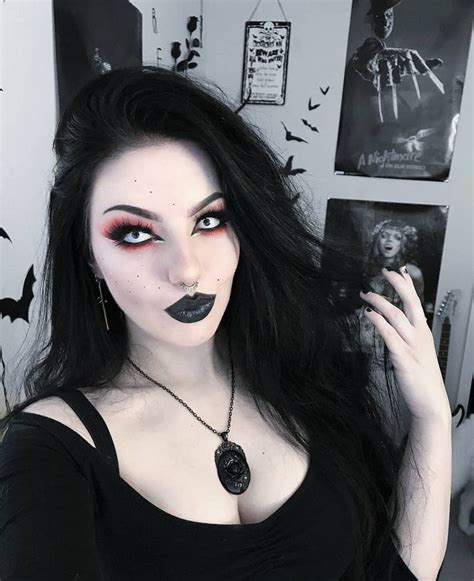 Gothic Suspiria Shared A Photo On Instagram “ Gothicsuspiria Model Kristianaoneandonly ♡