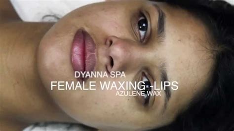 Facial Hair Removal Manhattan Lip Waxing For Women In