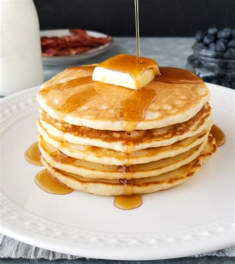 Easy Homemade Pancakes Amanda Cooks Styles