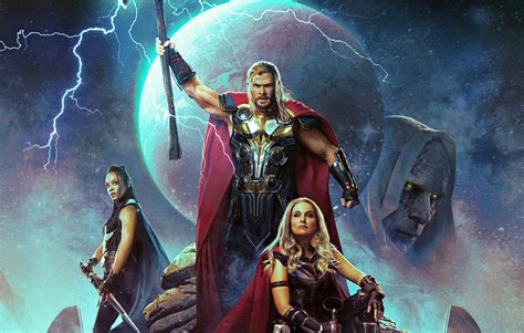 1650x1050 4k Thor Love And Thunder Imax Poster 1650x1050 Resolution
