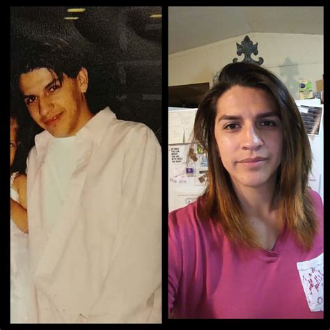 2003 To 2018 Couple Weeks Shy Of 1 Year Hrt And My 34th B Day R