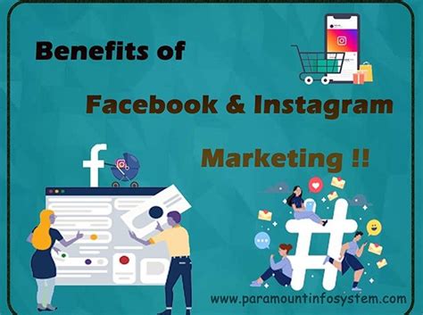 Amazing Benefits Of Facebook And Instagram Marketing It Blog