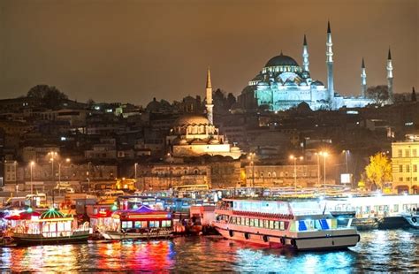 افضل مناطق السفر في اسطنبول الرحالة