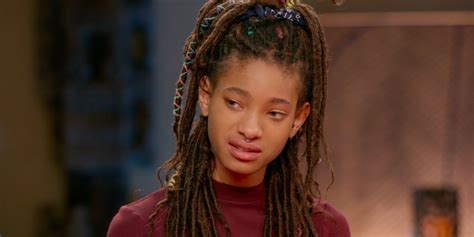 Willow Smith Shares She Self Harmed As A Child