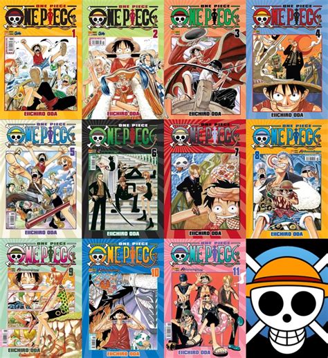 Mangá One Piece East Blue Vol 1 Ao 11 Leitor Cabuloso