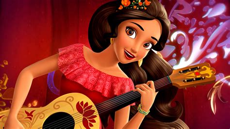 Elena Of Avalor Is Disneys First Latina Princess Study Breaks
