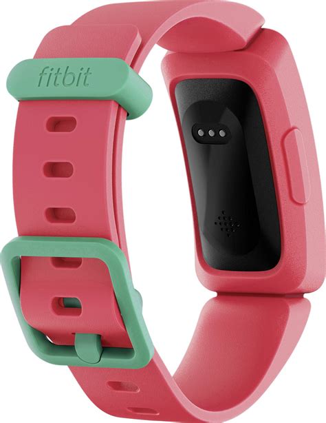 Fitbit Ace 2 Activiteitentracker Roze Turquoise Conradbe