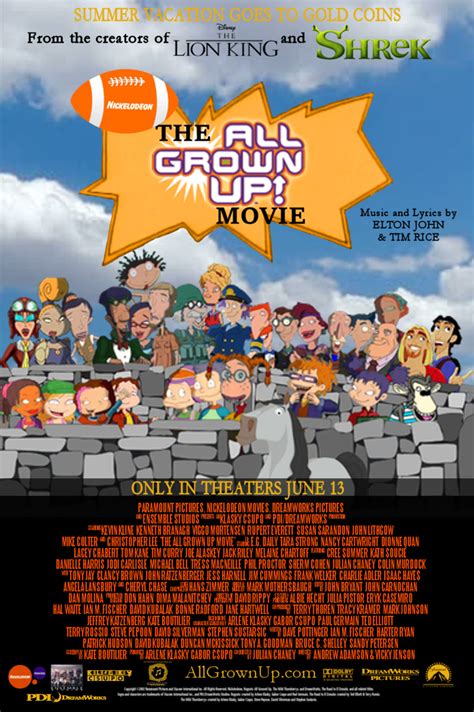 The All Grown Up Movie Rugrats Flying Nickelodeon Movies Wiki Fandom