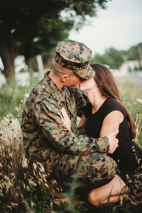 Военное Фото Любовь — Картинки фотографии