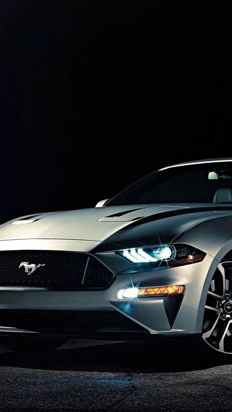Looking for the best wallpapers? 20 Mustang GT iPhone Wallpapers - WallpaperBoat