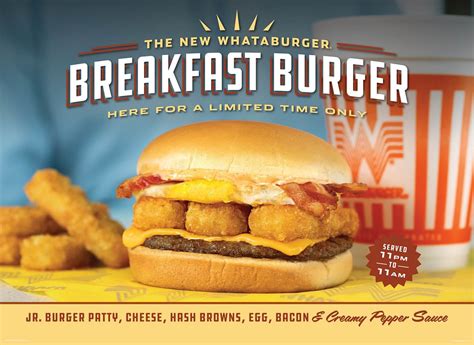 Whataburger Breakfast Hours In 2024 Open Hours