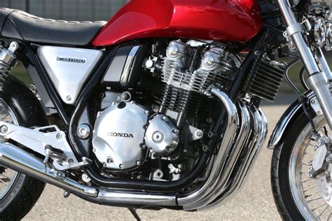 Torque / book a test ride. Honda gets serious with CB1100 | MCN