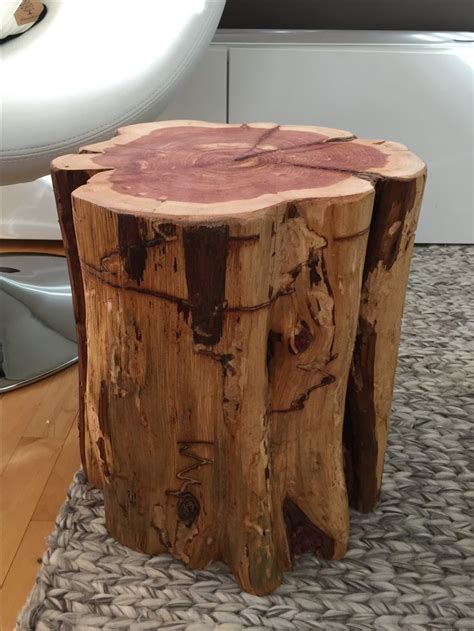 208 Best Images About Tree Stump Tablesstump Side Tables