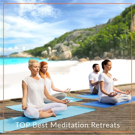 Top 10 Meditation Retreats In The World Meditation Retreat Best