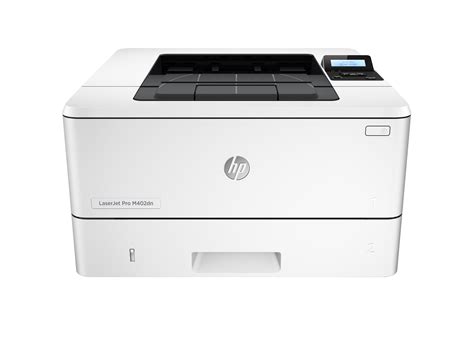 Printing efficiency and strong safety constructed for a way you're employed. HP LaserJet Pro M402DN Laser Printer - TVs & Electronics - Computers & Laptops - Printers ...