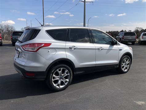 Used 2013 Ford Escape SEL for sale in MATHISON | 22423 | JP Motors Inc ...