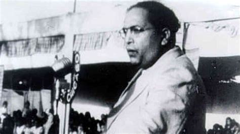 BR Ambedkar's 62nd Death Anniversary: For the Dalit leader, accepting
