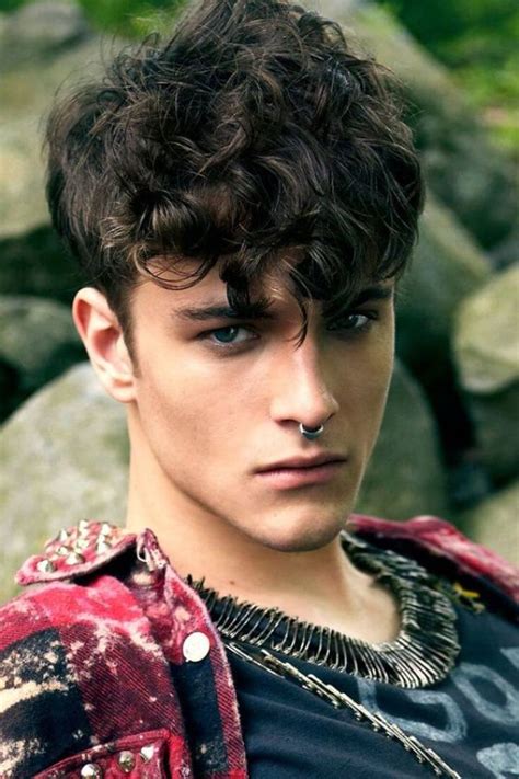 What is a perm men? 47 Best Perm Hairstyle Looks to Shine bright with Curls