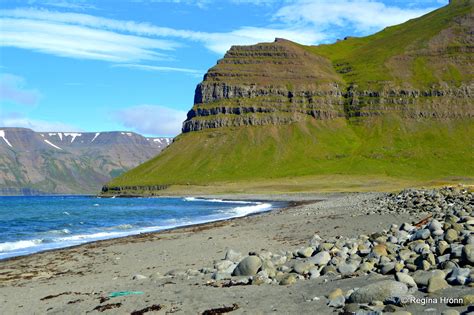 Ingjaldssandur In The Westfjords Of Iceland My Grandmot