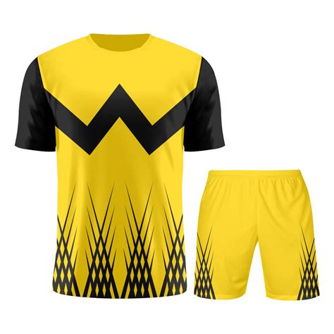 Customized Soccer Uniform Style 1 SB International
