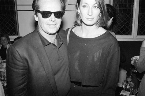 Inside The Brutal Love Affair Of Jack Nicholson And Anjelica Huston