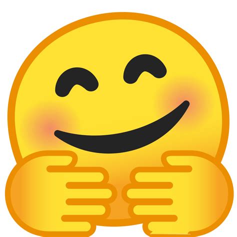 Emoji Hug Smiley Emoticon Png 600x600px Emoji Emoticon Face Face