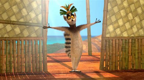Exclusive Clip Madagascars Lemurs Are Headed To Netflix Video