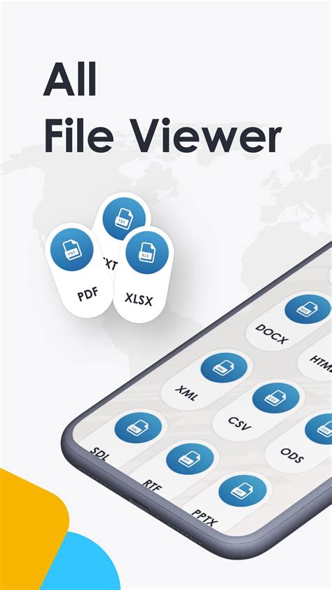 Descarga De Apk De All File Reader With Document Viewer Para Android