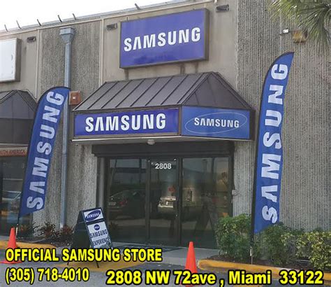 Miami Samsung Experience Store Samsung Ses Store In Miam Flickr