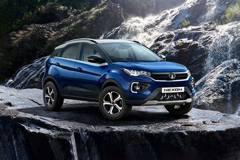 Tata Nexon Xz Plus S Diesel On Road Price In Nagpur And 2023 Offers Images