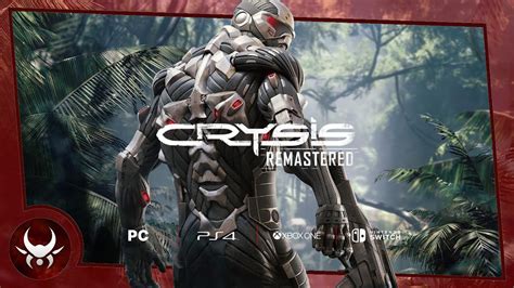 Crysis Remastered Official Teaser Trailer Youtube