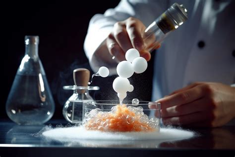 Ai And Molecular Gastronomy A Match Made In The Kitchen The Ai Cuisine