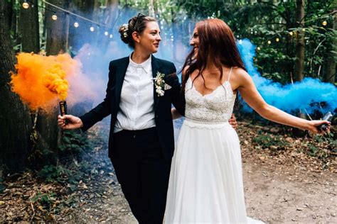 Are Same Sex Weddings Any Different To Heterosexual Weddings In The Uk The Celebrant Directory