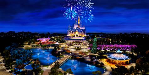 Everything You Need To Experience At Disney Parks In 2016 D23