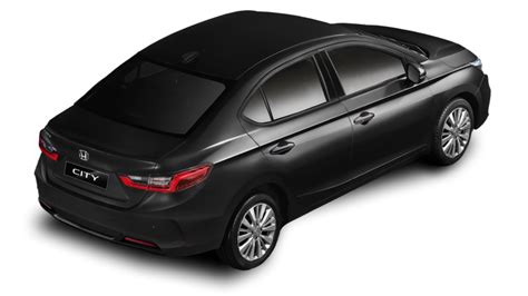 All New Honda City Sedan Platinum Motor