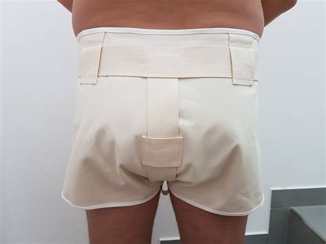 Klinikfixierung Restraint Diaper For Men Sizes From S To XXL Etsy