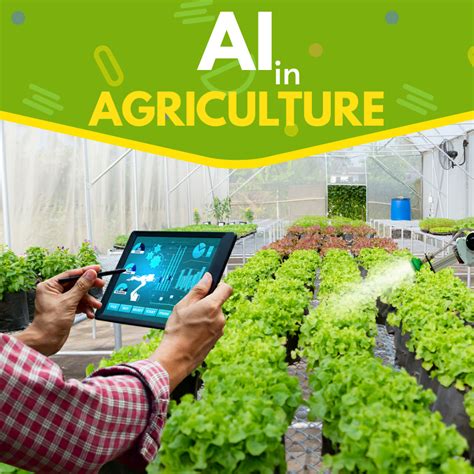 Ai In Agriculture Applications And Impact Agriculture Application