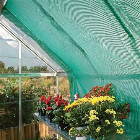 Palram Shade Cloth — For Palram Greenhouses Model Hg1006 Northern