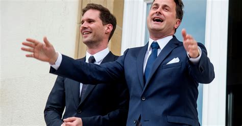 Luxembourg Premier Is First Eu Leader To Marry Same Sex Partner The