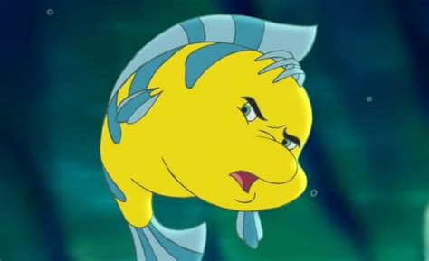 Flounder From Little Mermaid Quotes Quotesgram