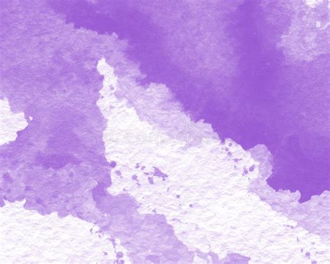 Purple Abstract Watercolor Texture Background Watercolor Wallpaper