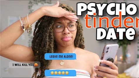 Storytime My Tinder Date Turned Psycho Taypancakes Youtube