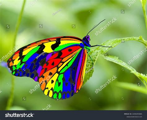 Most Colorful Butterfly In The World