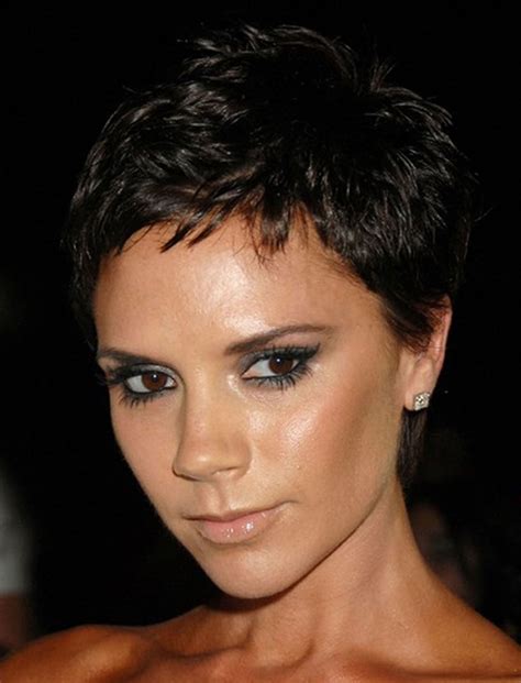 You may see a pixie haircut on your favorite celebrity, but the same way that their hair a short pixie is a great option for those who are searching for a low maintenance cut. 25 Unique Pixie Haircuts for Girls 2020 - 2021 - Latest Pixie Cut Ideas - Page 3 - HAIRSTYLES