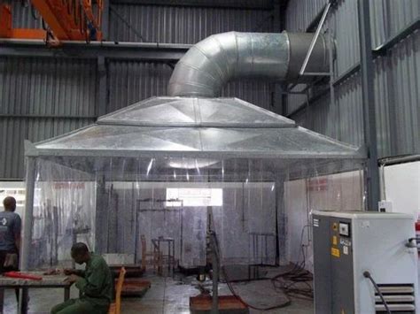 Dust Extraction Systems Fume Extraction System Manufacturer From