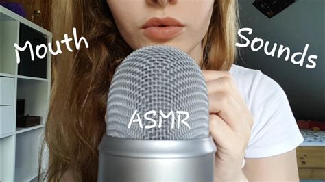 Asmr Mouth Sounds ~ Lipstick Application ~ Tongue Piercing ~ Breathing ~ Whispering Youtube